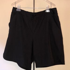 Lands’ End swim short 9”